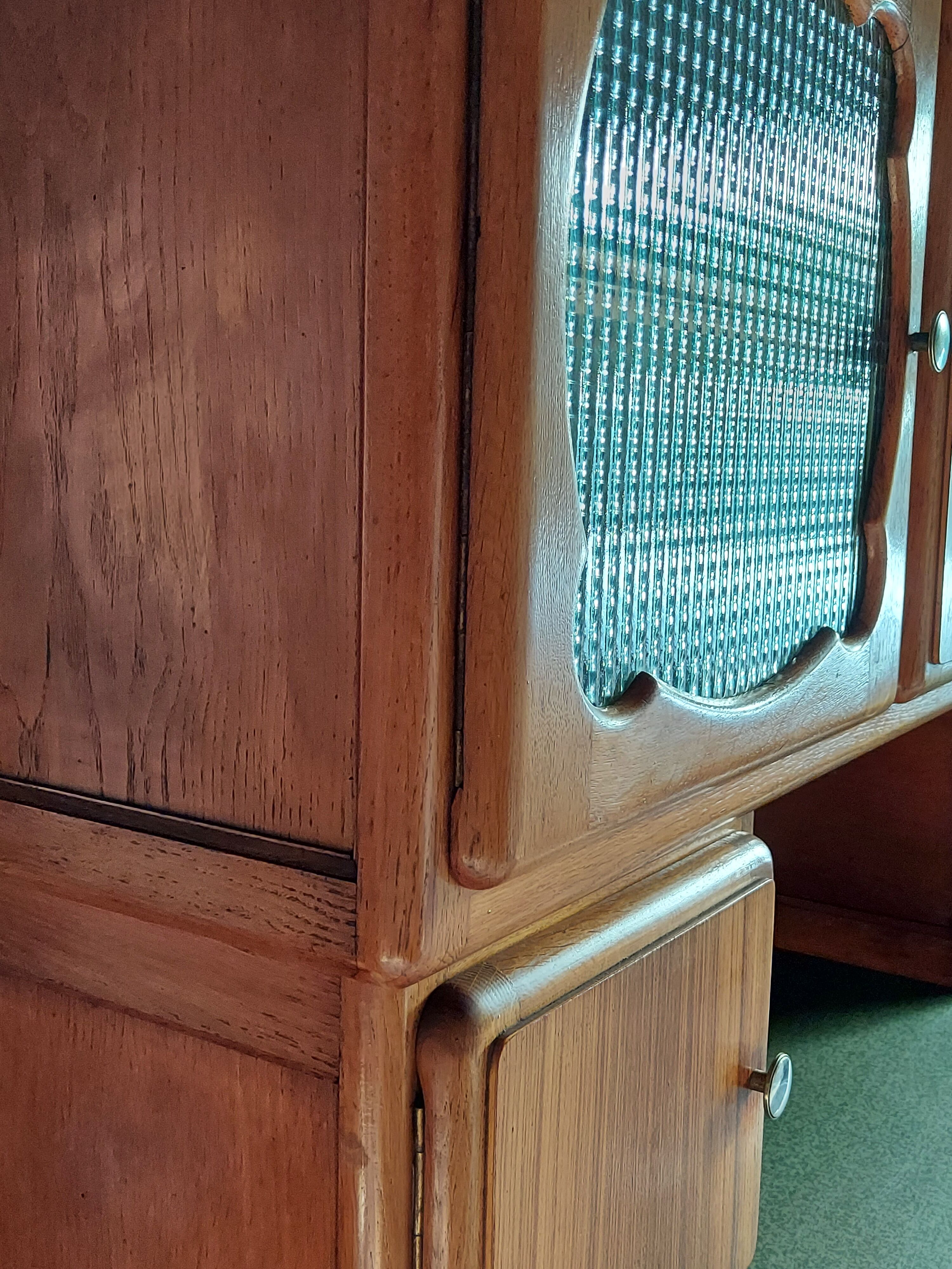 Meuble de cuisine "Buffet Mado" vintage années 1950