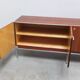 Large modernist sideboard in Indian rosewood, 1960s