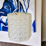 Translucent acrylic hanging lamp