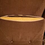 Sofa bed 70s in corduroy