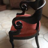 Fauteuil de bureau ancien