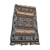 Tapis couleur sable, 1950