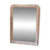 Antique Louis Philippe mirror 125 x 91