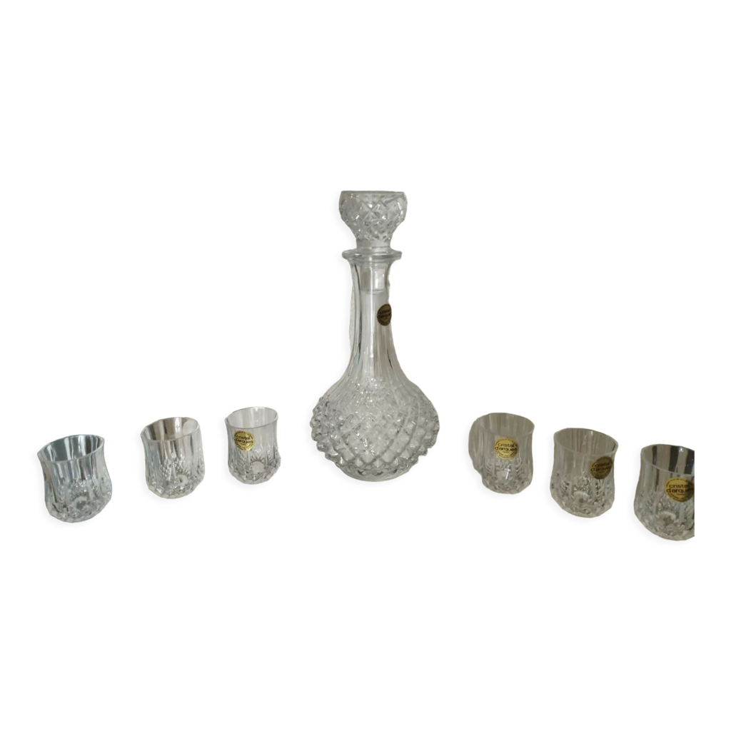 Set à liqueur 7 pièces – Neuf – Jamais utilisé - Arts de la table
