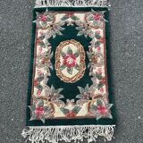 Chinese wool rug