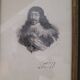 Set of 4 portraits of Kings of France