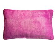 Vintage turkish kilim cushion cover 30 x 50 cm