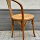 Fauteuil Fischel en bois courbé, début XXe