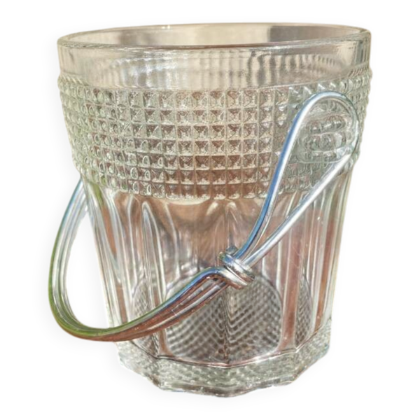 Seau à glaçons (Walther glass)
