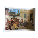 Nathan 1967 Educational School Poster Departure on Vacation