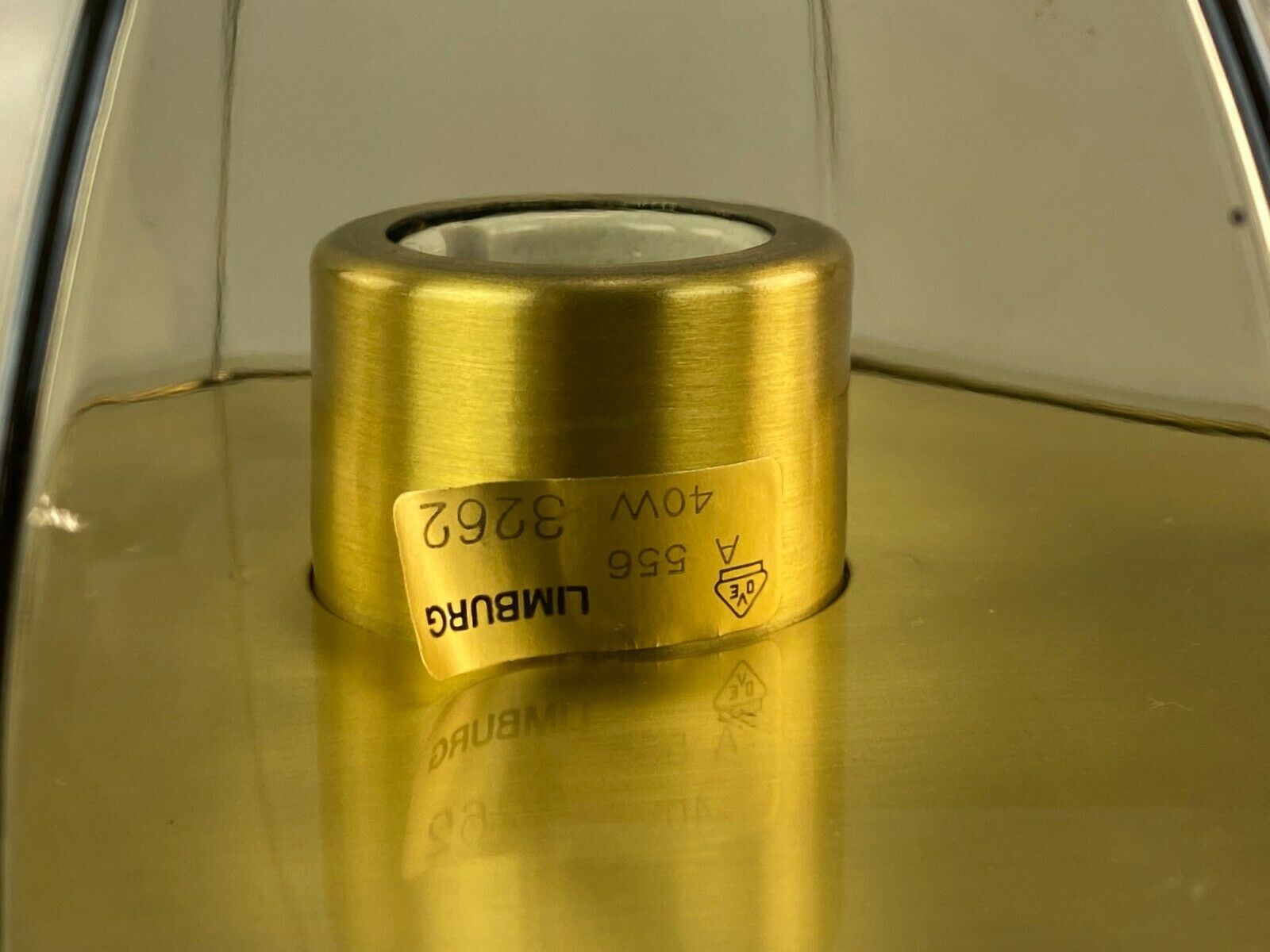 60s 70s wall light Limburg Space Age Design 60s