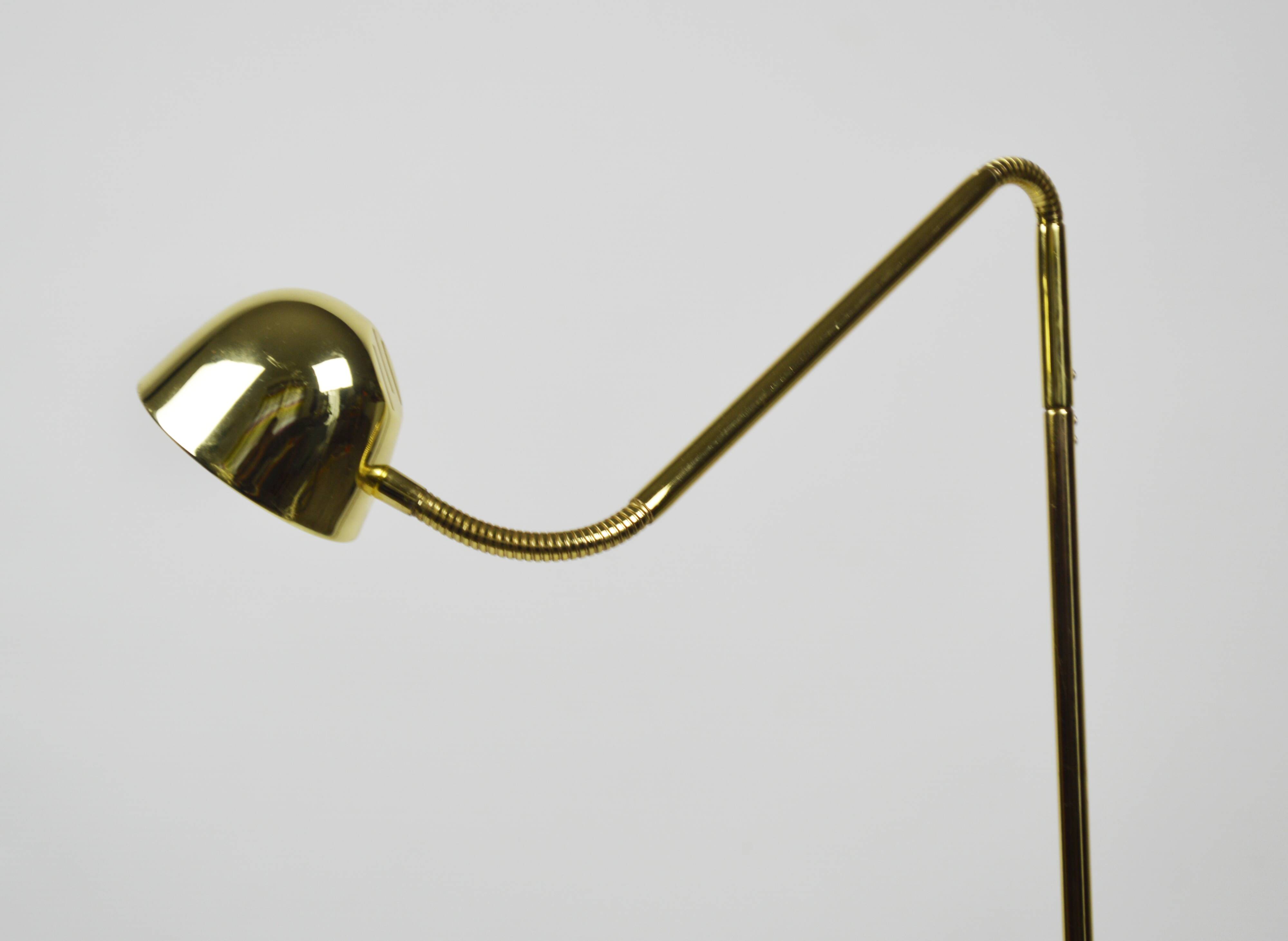 Floor lamp, 1980s