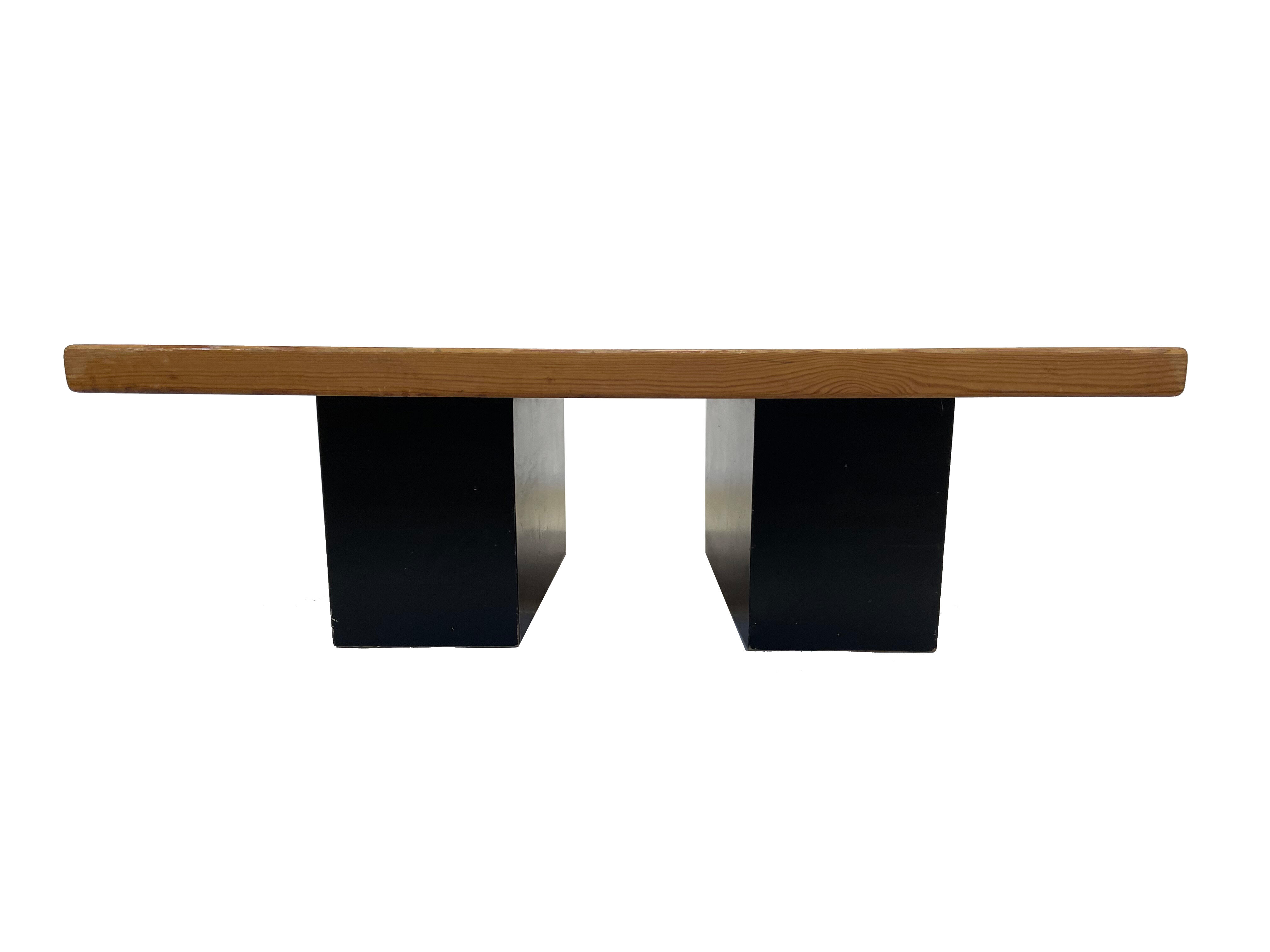 Vintage Pirkka Coffee Table by Ilmari Tapiovaara for Laukaan Puu 1955