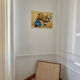 Huile sur toile