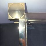 Glass office and altuglas Pierre Vandel