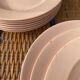 Service de table Digoin Sarreguemines Rose