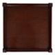 Georgian style set Mahogany night stands sofa tables .England