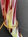 Vase soliflore - Colored blown glass