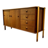 Buffet William Watting Fristho Franeker Pays-Bas années 1950