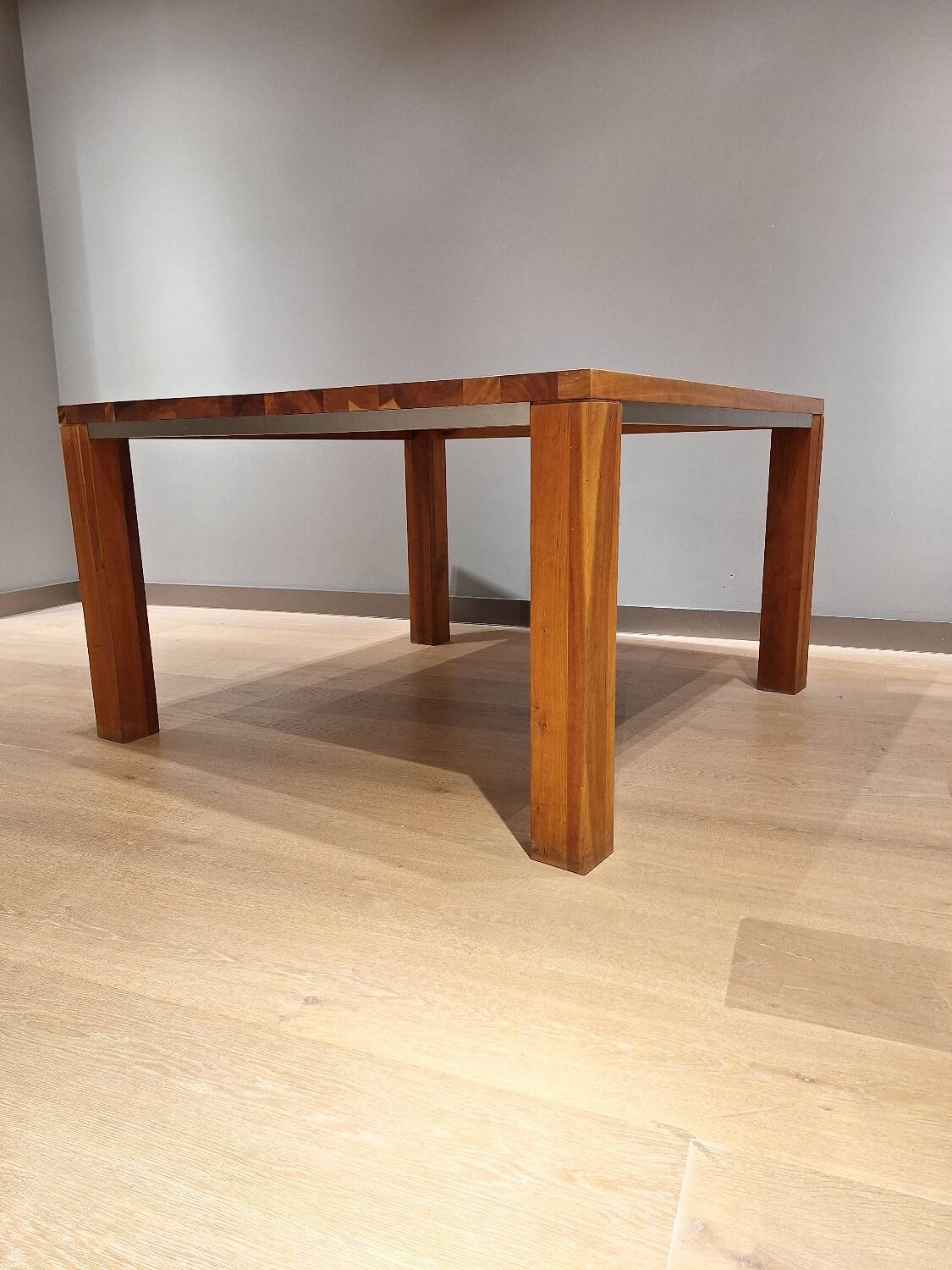 Vintage table de salle à manger Bert Plantagie