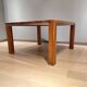 Vintage table de salle à manger Bert Plantagie