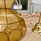 Mother-of-pearl suspension "Champagne"