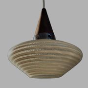 Suspension Louis Kalff, Pays-Bas vers 1960