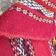 Tapis kilim : 260x79cm.