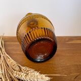Amber carafe