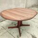 Baumann vintage Scandinavian oval table