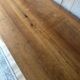 Rustic solid wood chest of drawers