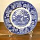 Old English Staffordshire Plate