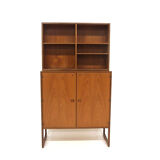 Scandinavian teak chest of drawers 'Varié-B', Arne Wahl-Iversen, Möbel-Ikea, Sweden, 1960