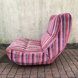 Chauffeuse design italien château d’Ax