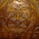Ancient Gothic chest