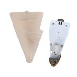 Art deco wall lamp Diana, Kasiński Poznań Poland, 1980s.