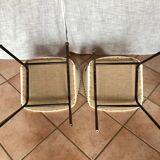 Pair of Louis Paolozzi chairs for Zol 50s