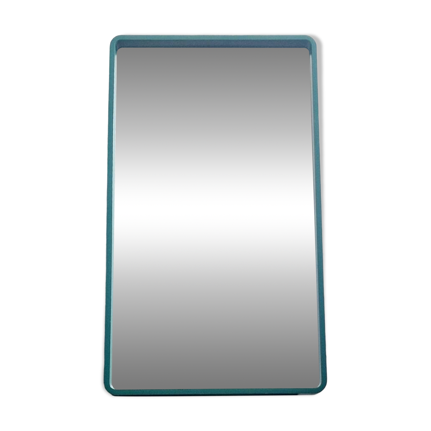 Vintage green schonbuch mirror