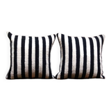 Duo coussins 45x45cm