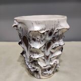 Vase en grès Valloris
