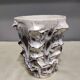 Valloris stoneware vase