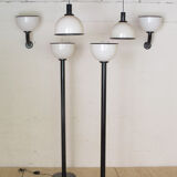 Suite of lighting elements Lita year 80