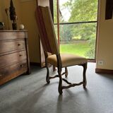 Sheep bone chair