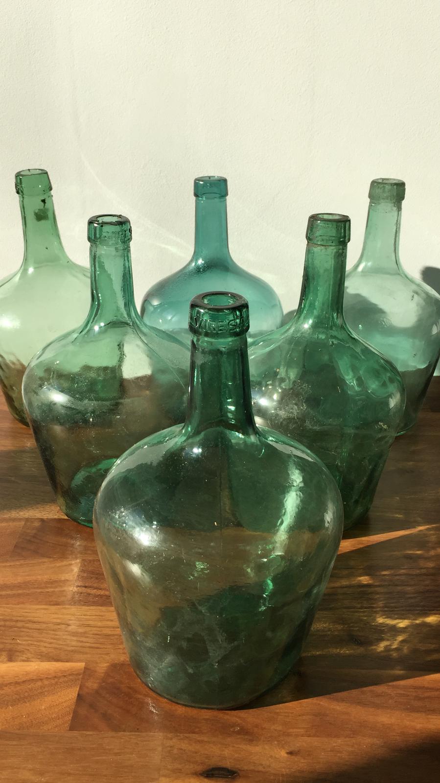 Set of 6 Lady jeanne Viresa