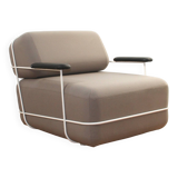 Fauteuil design Pebble, Bla Station