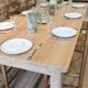 Table de ferme