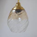 Designer Vintage Chandelier, 1970's.