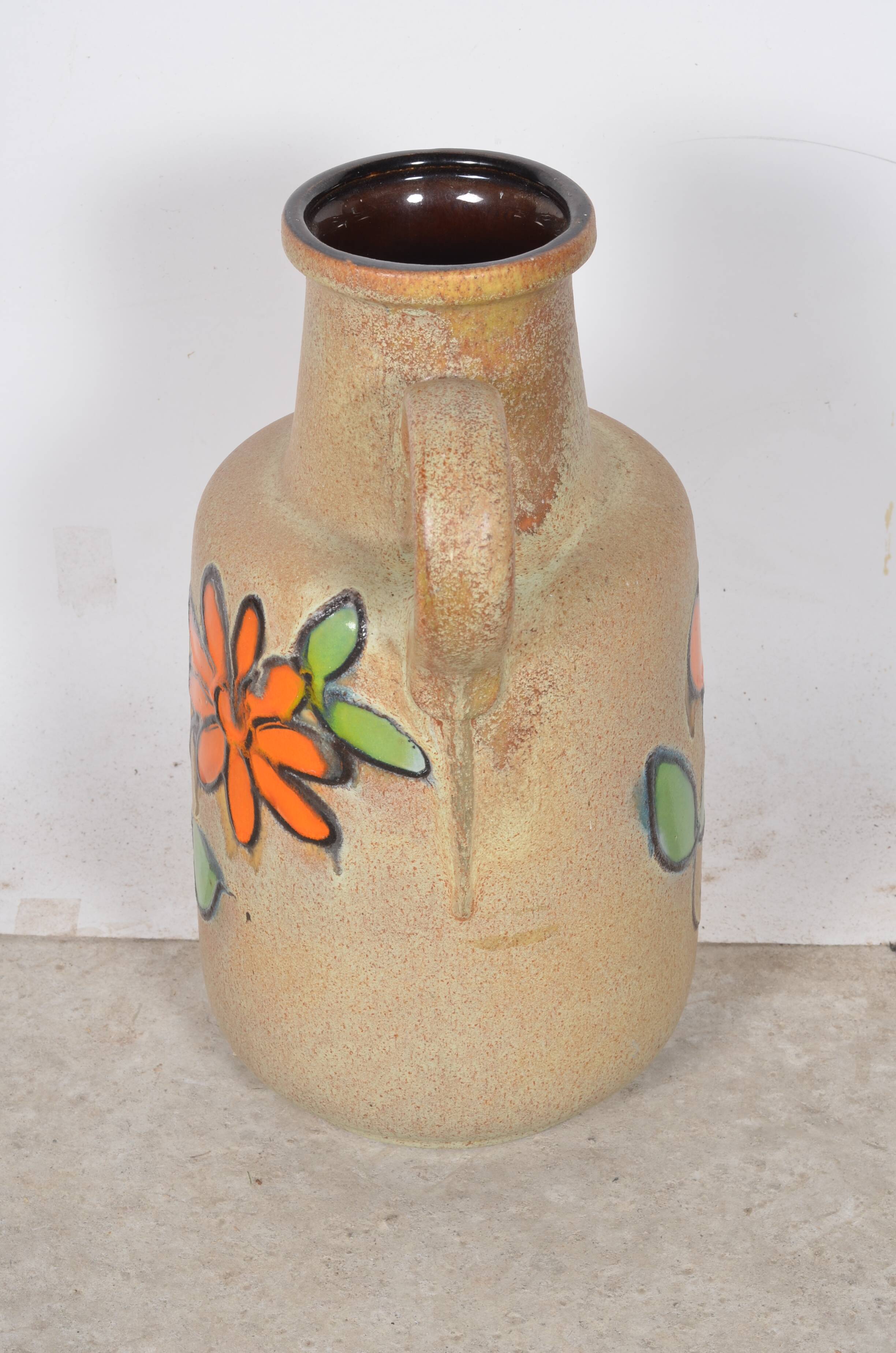 West Germany Vase