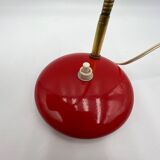 60s desk lamp - mid century modern bedside lamp - Stilnovo style