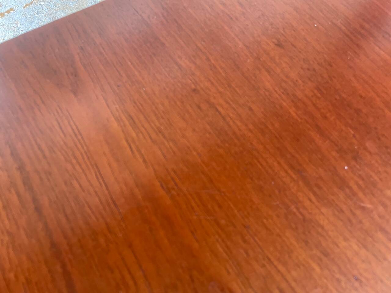 Low buffet, vintage teak storage unit by Hulsta, circa 1970s.